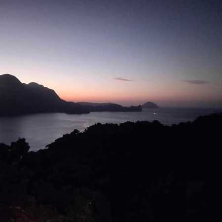 Paradise Budget Palawan Hostel El Nido Exteriér fotografie