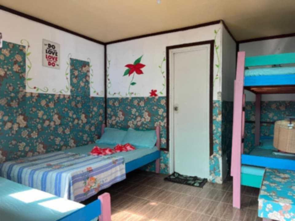 Paradise Budget Palawan Hostel El Nido Exteriér fotografie