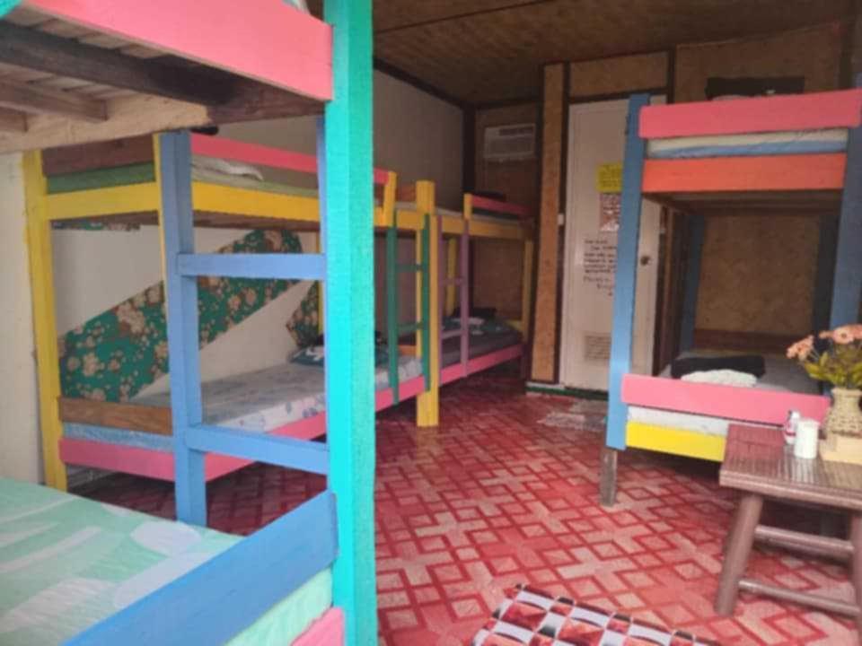 Paradise Budget Palawan Hostel El Nido Exteriér fotografie