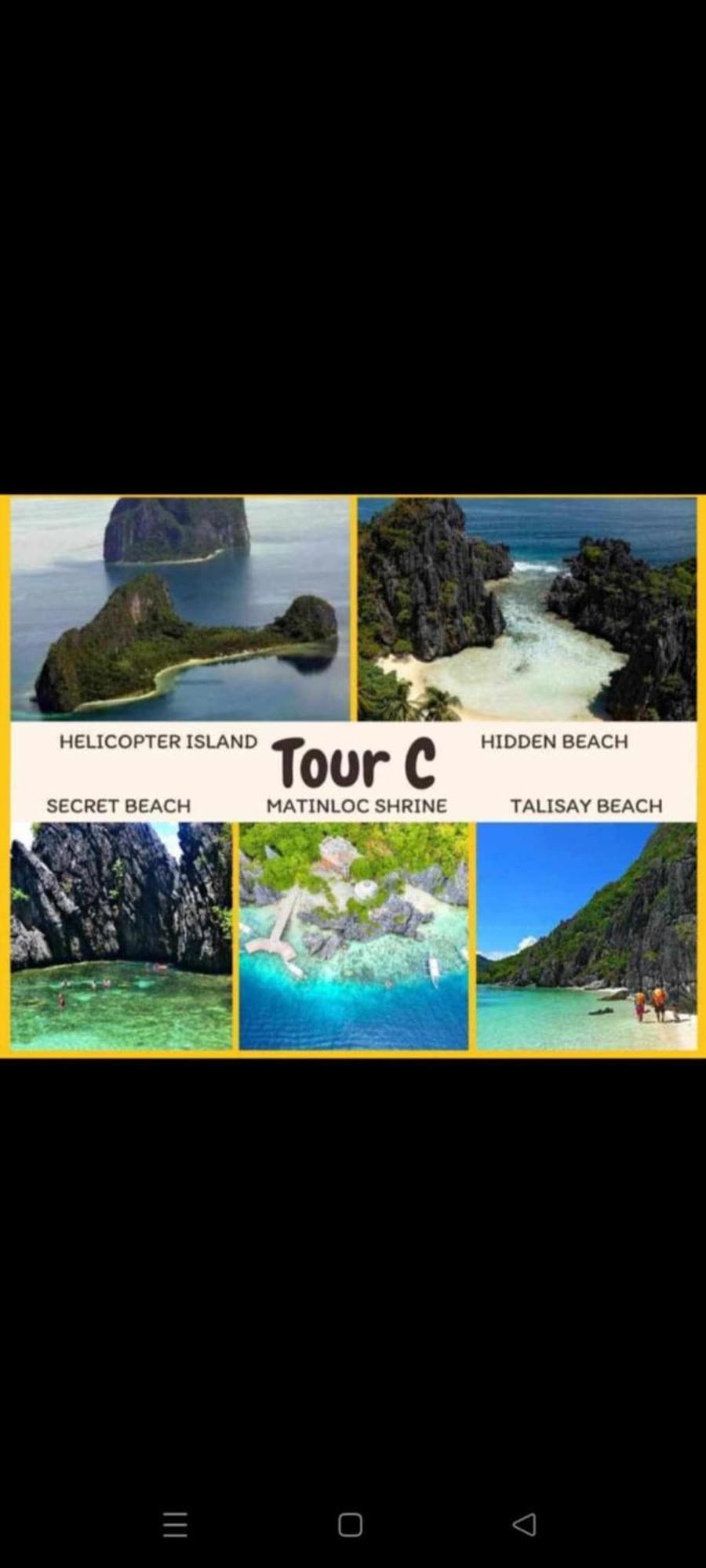 Paradise Budget Palawan Hostel El Nido Exteriér fotografie