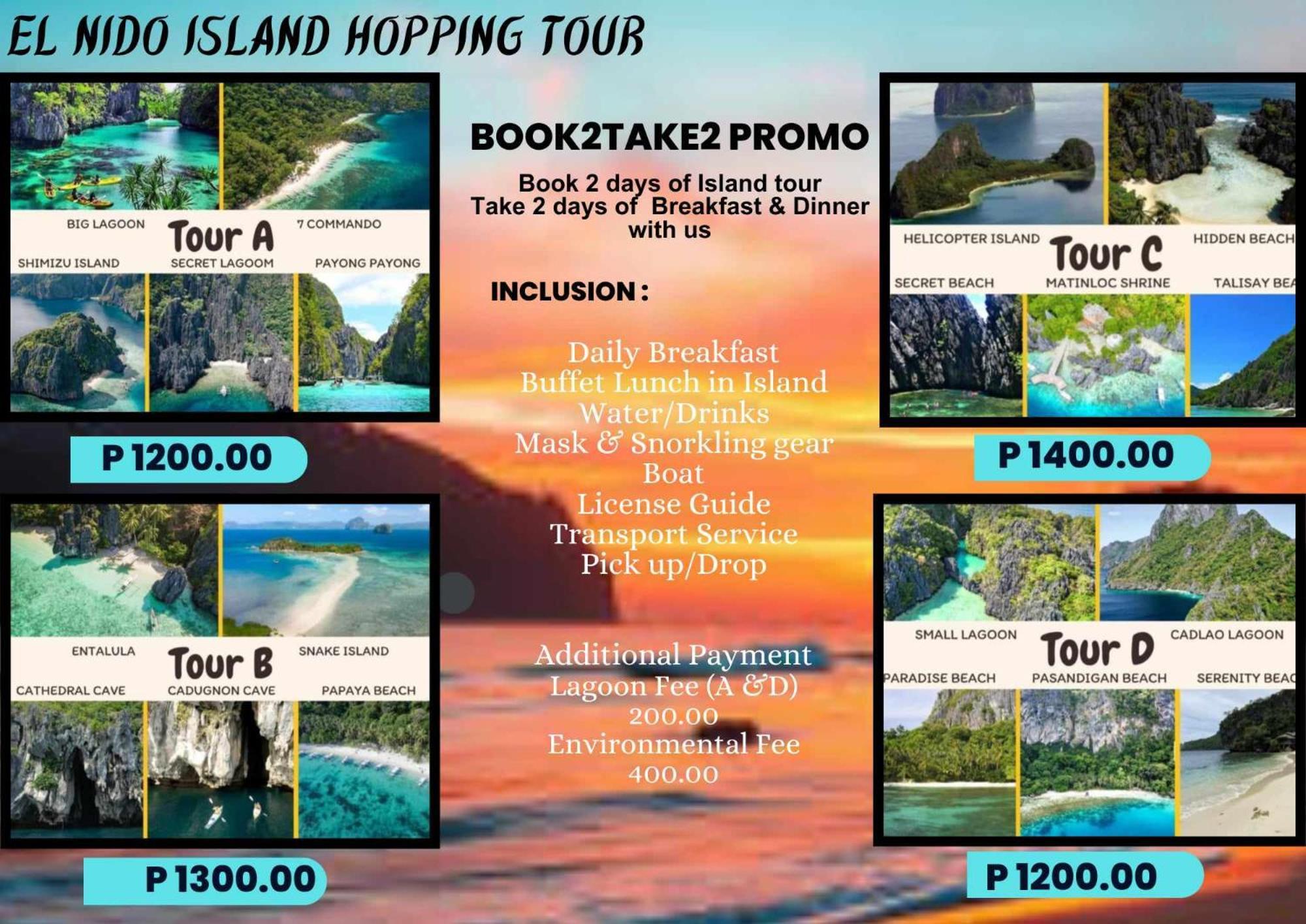 Paradise Budget Palawan Hostel El Nido Exteriér fotografie