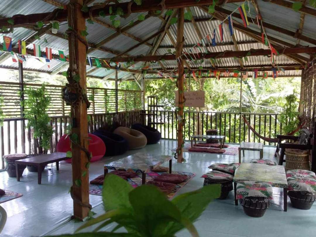 Paradise Budget Palawan Hostel El Nido Exteriér fotografie